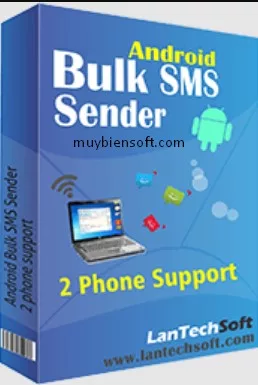 Android Bulk SMS Sender 10.21.3.25 Crack