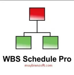 WBS Schedule Pro 5.2.3226 Crack